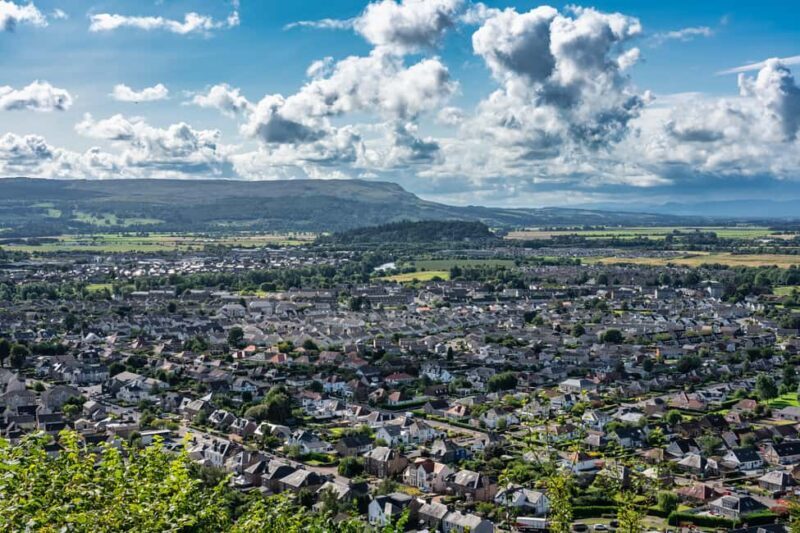 Stirling: Express Walk with a Local - Key Points