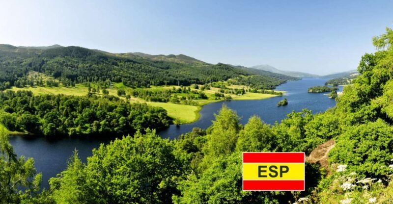 Stirling, Highlands & Destilería desde Edimburgo en español. - An In-Depth Look at the Itinerary and What You’ll Experience