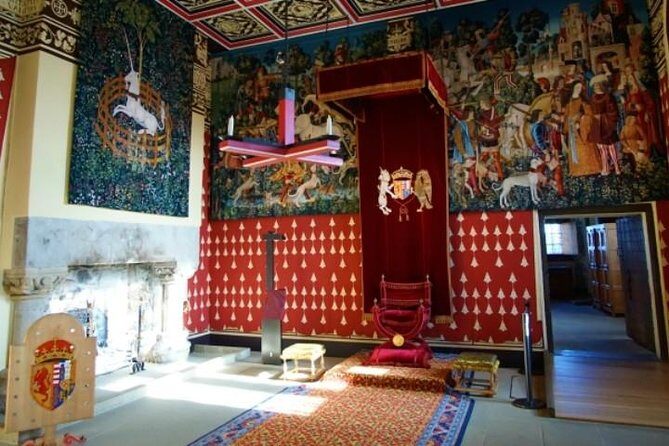 Stirling Luxury Private Day Tour with Scottish Local - FAQs