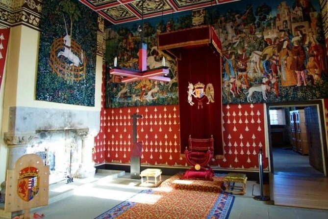 Stirling Luxury Private Day Tour with Scottish Local - The Experience in Practice