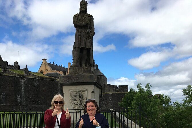 Stirling Old Town Daily Walking Tour (11am & 2pm) - Final Thoughts