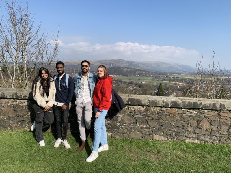 Stirling: Private Old Town & Castle Walking Tour - Why this tour is perfect for certain travelers