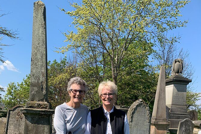 Stirling Wee Walk and A Gin - Practical Details and What to Expect