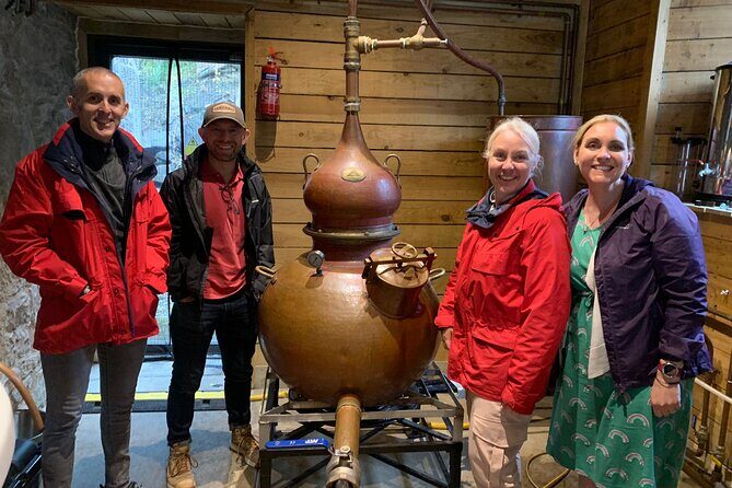 Stirling Wee Walk and A Gin - Who Is This Tour Best For?