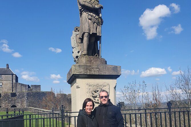 Stirling Wee Walk and A Gin - The Sum Up