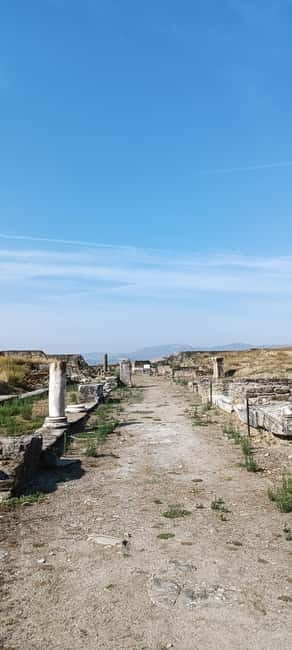 Stobi from Skopje - An Immersive Journey through North Macedonias Past