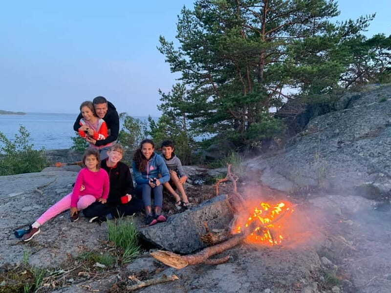 Stockholm: 2-Days Kayaking and Camping in the Archipelago - FAQ