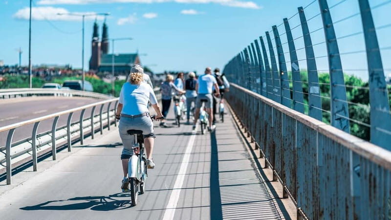 Stockholm 3-Hour Private Guided Bike Tour - Why a Guided Bike Tour in Stockholm Makes Sense