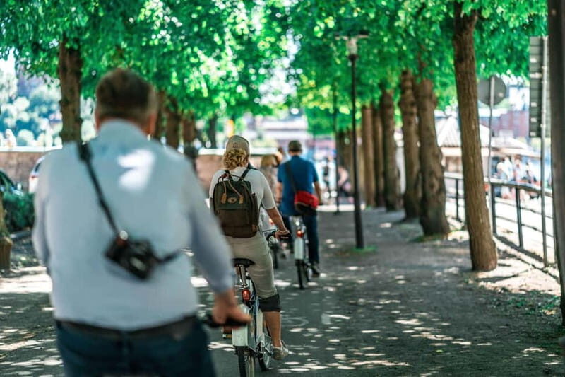 Stockholm 3-Hour Private Guided Bike Tour - What to Expect During Your 3-Hour Bike Adventure