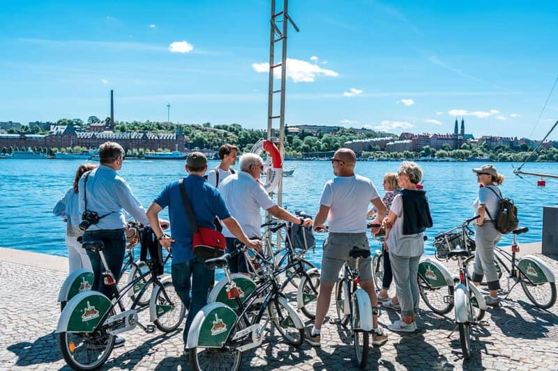 Stockholm 3-Hour Private Guided Bike Tour - Practical Details You Need to Know