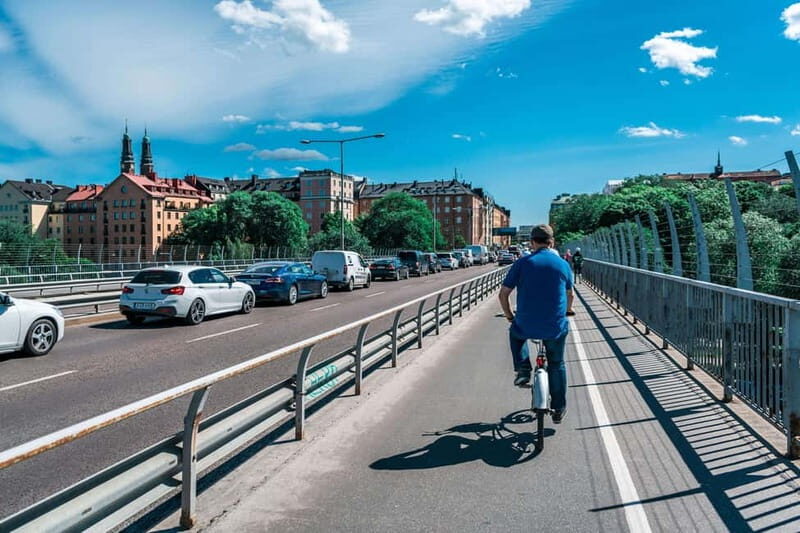 Stockholm 3-Hour Private Guided Bike Tour - FAQ