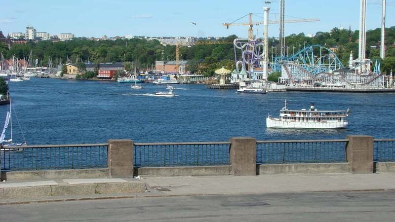 Stockholm: A Beauty On The Water - Old Town Walk & Boat Trip - The Boat Cruise: Views from the Water