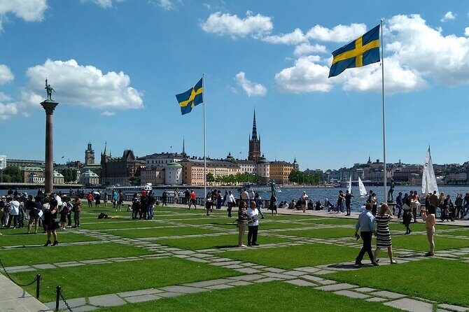 Stockholm- A Beauty On The Water: Old Town Walking Tour and Boat Trip Combined - A Complete Breakdown of the Tour Experience