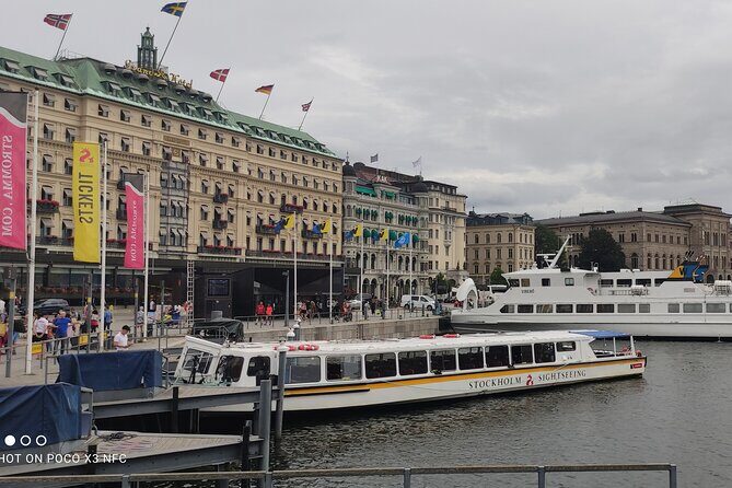 Stockholm- A Beauty On The Water: Old Town Walking Tour and Boat Trip Combined - Who Should Consider This Tour?