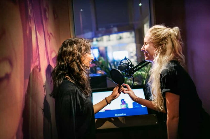 Stockholm: ABBA The Museum Entrance Ticket - A Closer Look at the ABBA Experience