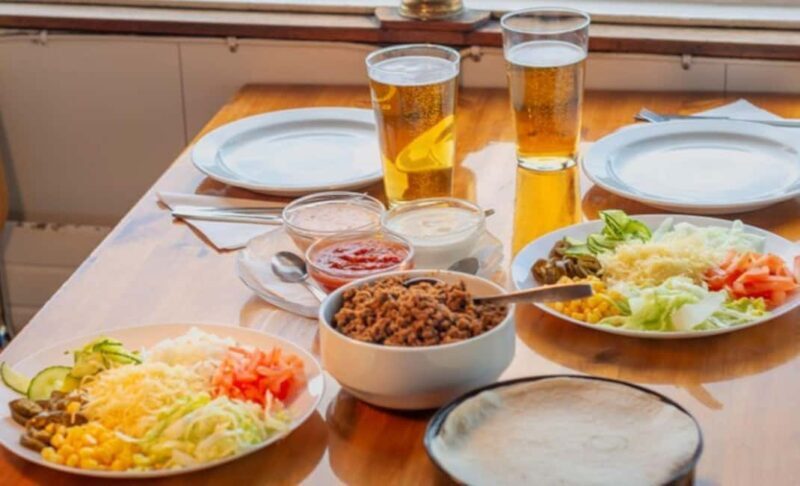 Stockholm: All-You-Can-Eat Shrimp/Tacos Cruise & Cover band - Final Thoughts