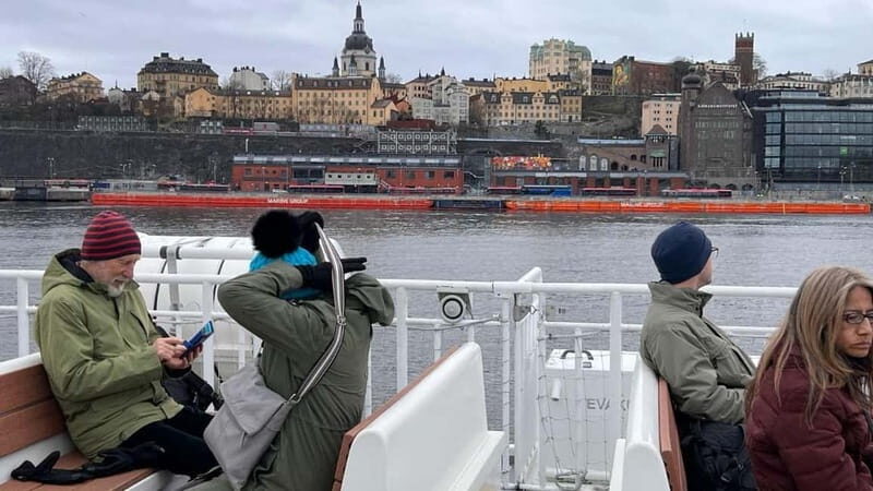 Stockholm: Archipelago & Canal Guided Boat Tour - FAQ