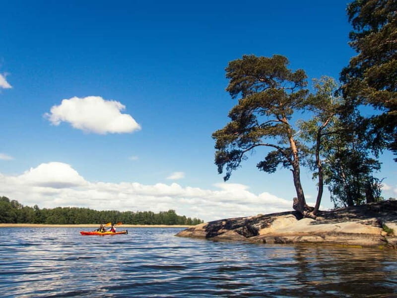 Stockholm: Archipelago Family-Friendly Private Kayaking Tour - An Overview of the Experience