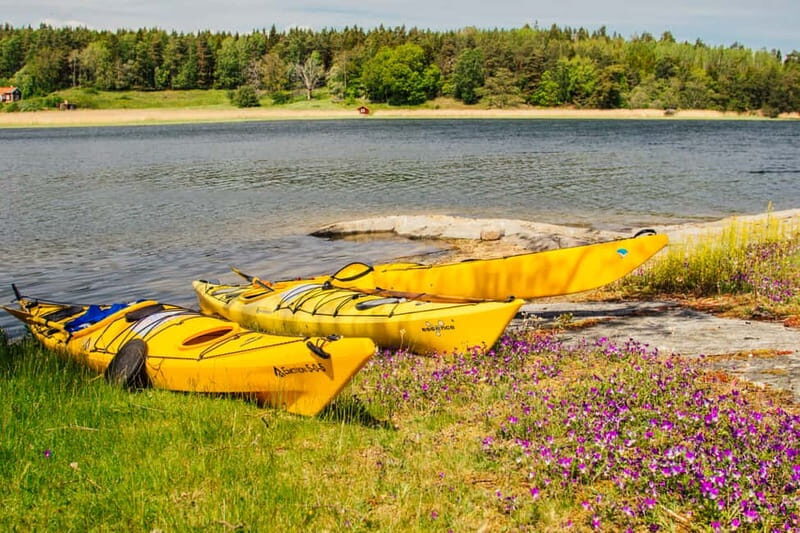 Stockholm: Archipelago Family-Friendly Private Kayaking Tour - Who Would Love This Tour?