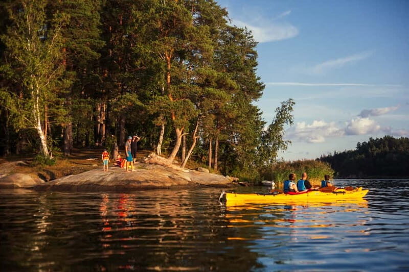 Stockholm: Archipelago Family-Friendly Private Kayaking Tour - The Sum Up