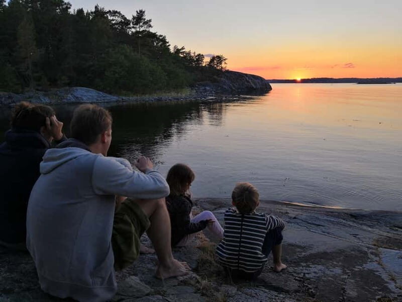 Stockholm Archipelago: Fun-Day Kayaking with Island Lunch - What’s Included and What You Need to Know