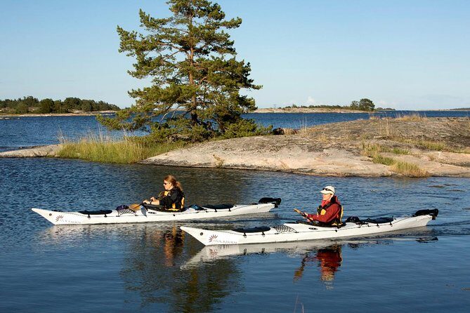 Stockholm Archipelago Kayaking Day Tour - Who Is This Tour Best For?