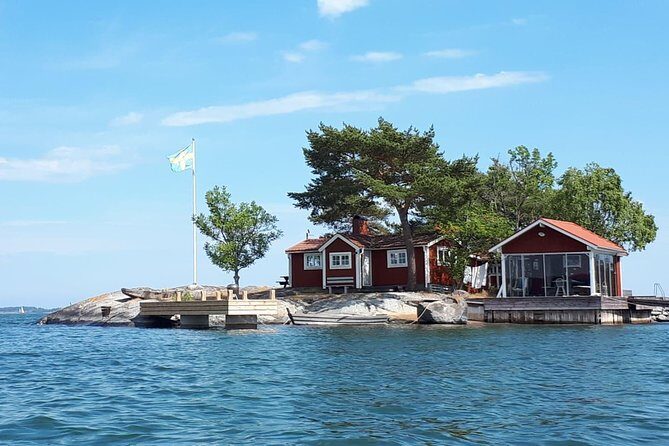 Stockholm Archipelago Kayaking Day Tour - FAQs