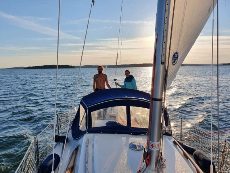Stockholm: Archipelago Sailing Adventure with Island Chill - Additional Island Hikes and Wildlife Spotting