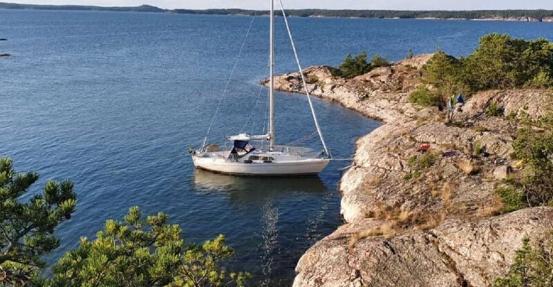 Stockholm: Archipelago Sailing Adventure with Island Chill - Returning to Stockholm