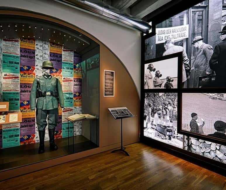 Stockholm: Army Museum Entry Ticket - In-Depth Review