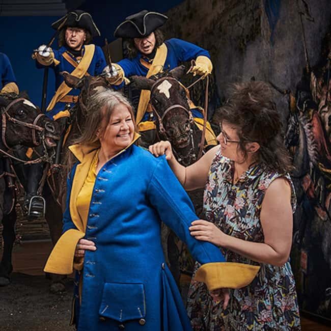 Stockholm: Army Museum Entry Ticket - The Sum Up