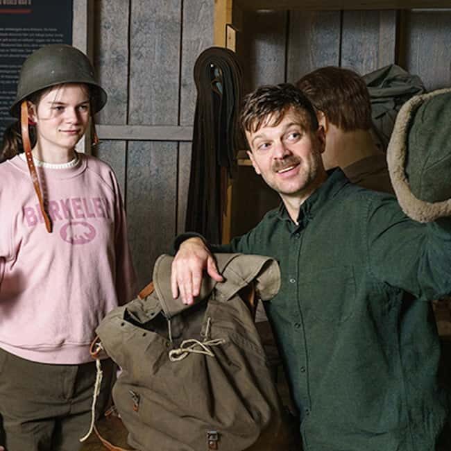 Stockholm: Army Museum Entry Ticket - FAQ