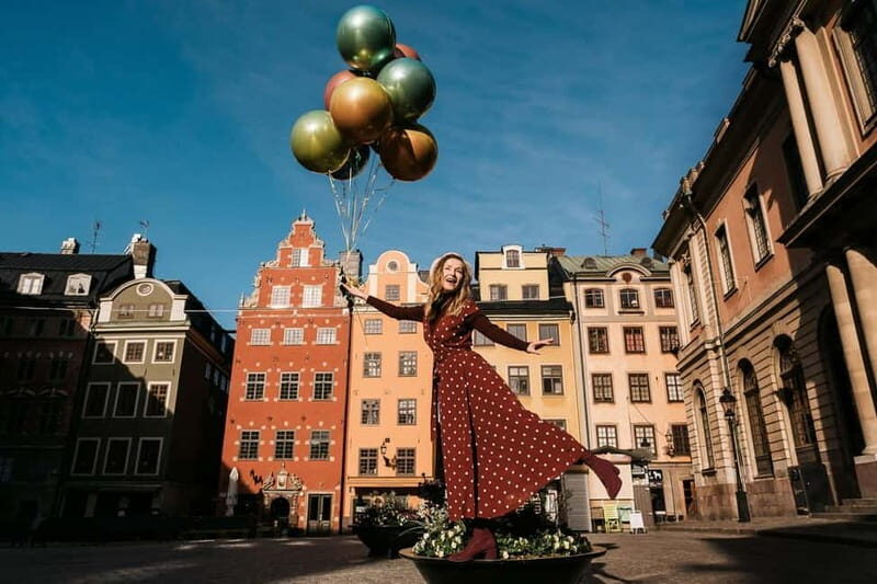 Stockholm: Best of WOW! Stockholm - Stockholm: Best of WOW! Stockholm — A Compact, Insightful City Tour