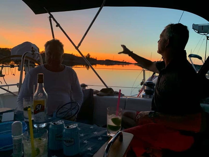 Stockholm: City and Archipelago Sailing Tour - Key Points