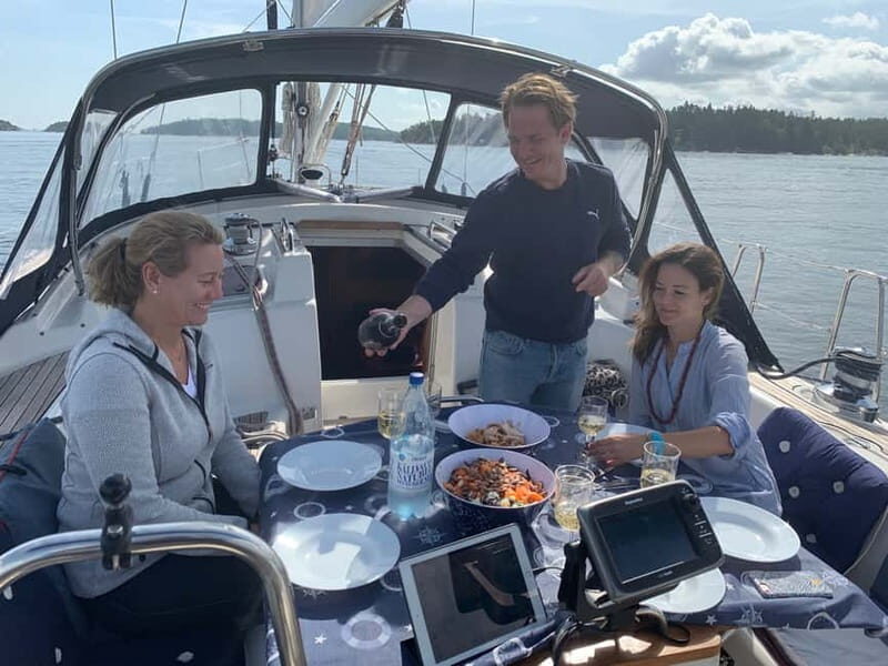 Stockholm: City and Archipelago Sailing Tour - An in-depth look at the experience