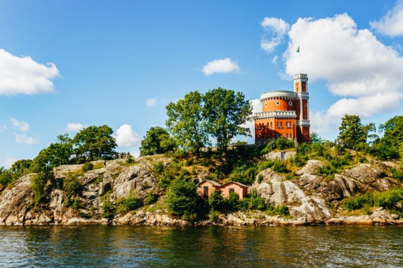 Stockholm: City Archipelago Sightseeing Cruise with Guide - A Deep Dive into the Experience