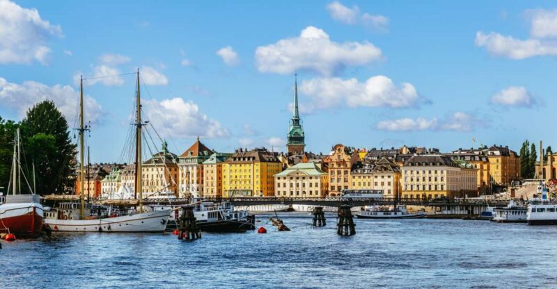 Stockholm: City Archipelago Sightseeing Cruise with Guide - Who Is This Tour Best For?