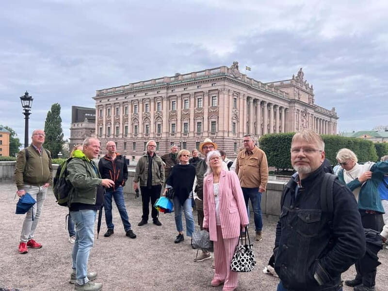 Stockholm: City Hall, Old Town & Vasa Museum Grand Tour - Who Should Consider This Tour?