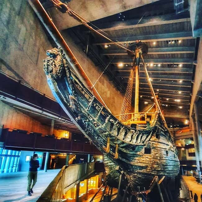 Stockholm: City Hall, Old Town & Vasa Museum Grand Tour - FAQs