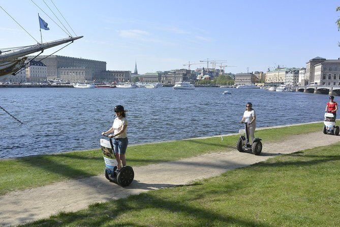 Stockholm City Segway Tour - FAQs