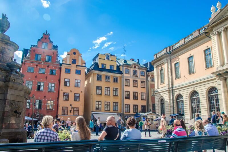 Stockholm: City Sightseeing Hop-On Hop-Off Bus Tour - An Overview of the Tour Experience