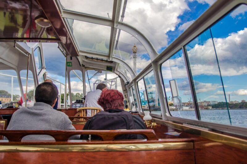 Stockholm: City Sightseeing Hop-On Hop-Off Bus Tour - Why This Tour Can Be a Game Changer