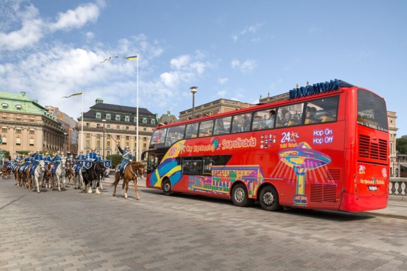 Stockholm: City Sightseeing Hop-On Hop-Off Bus Tour - Final Thoughts