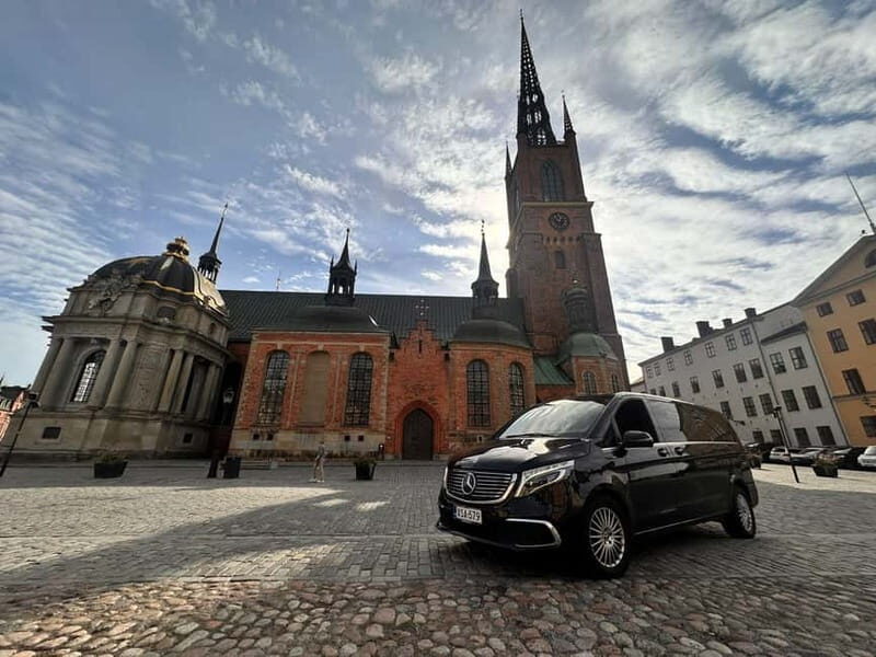 Stockholm: City Tour and Viking Sigtuna by private Car - Exploring Stockholm and Sigtuna: A Private Car Tour Experience