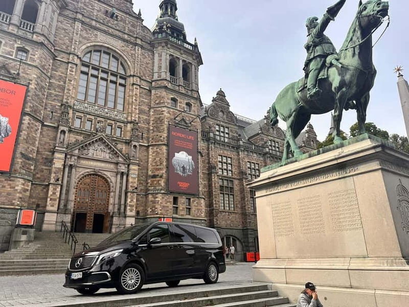 Stockholm: City Tour and Viking Sigtuna by private Car - Why Choose This Tour?