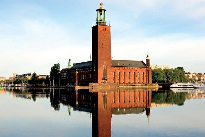 Stockholm City Tour + VAASA Museum VIP car (private service) - Why Choose This Stockholm Tour?