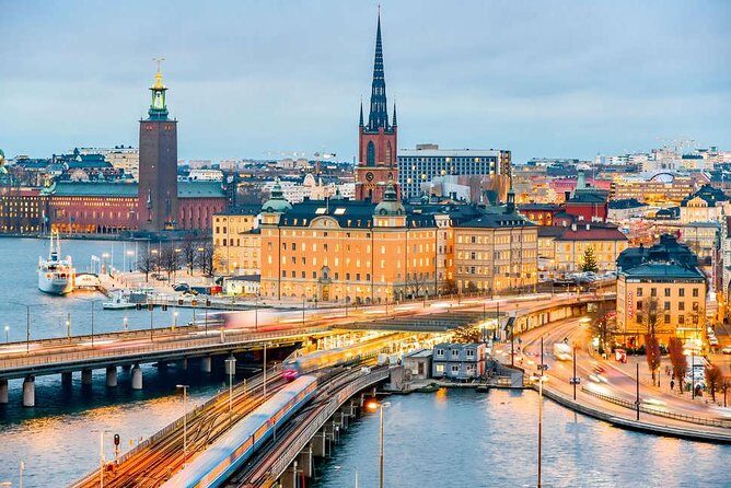 Stockholm City Tour + VAASA Museum VIP car (private service) - What’s Included and What’s Not