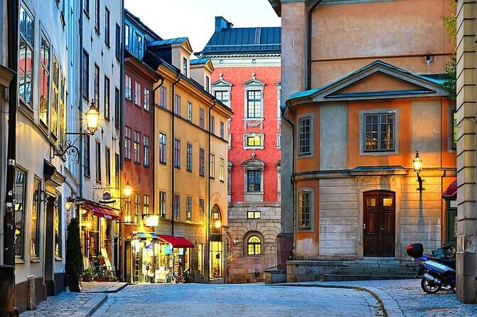 Stockholm City Tour + VAASA Museum VIP car (private service) - Authentic Experiences and Tips