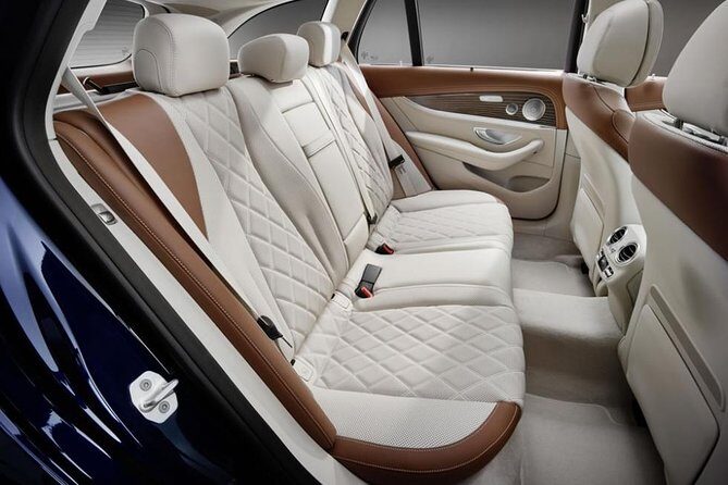 Stockholm Departure Private Transfer to Arlanda ARN Airport by Business Car - FAQ