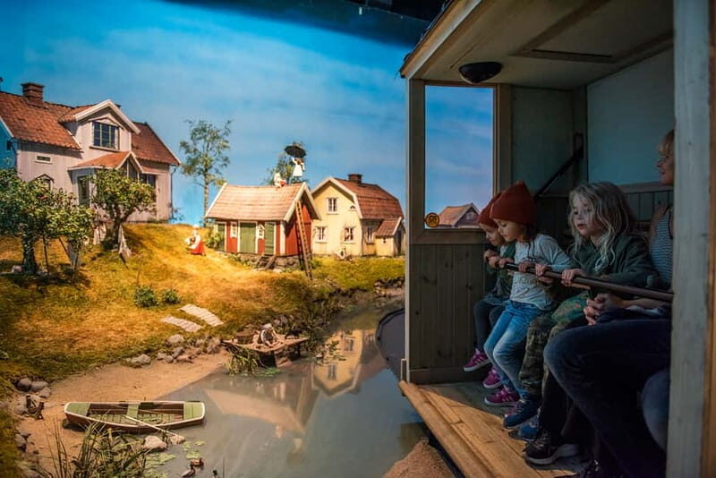 Stockholm: Entry Ticket to Junibacken Children's Museum - A Closer Look at Junibacken: What’s Included and What to Expect